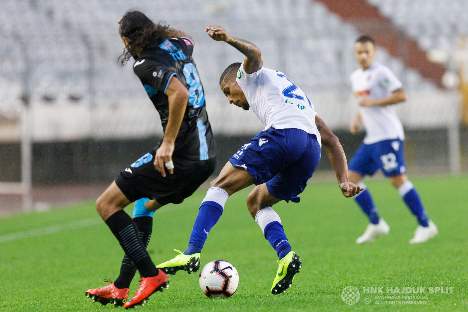 Hajduk - Rijeka 1-1